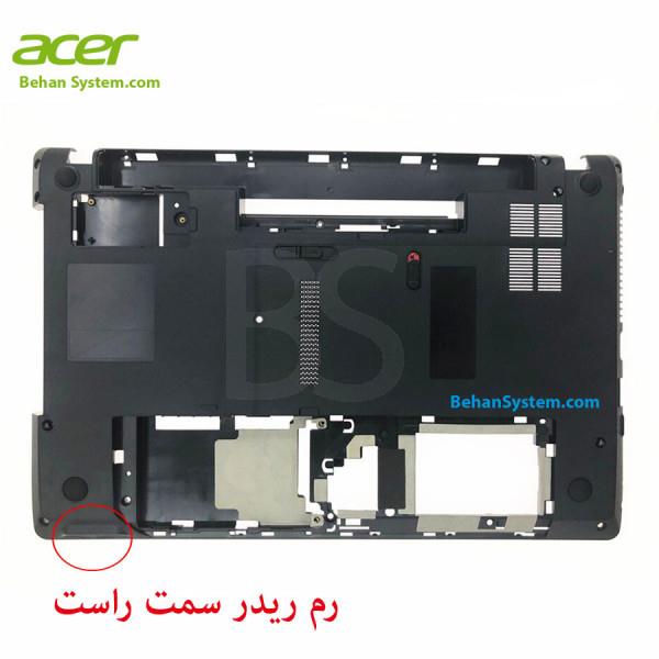 قاب کف لپ تاپ Acer مدل Aspire 5742